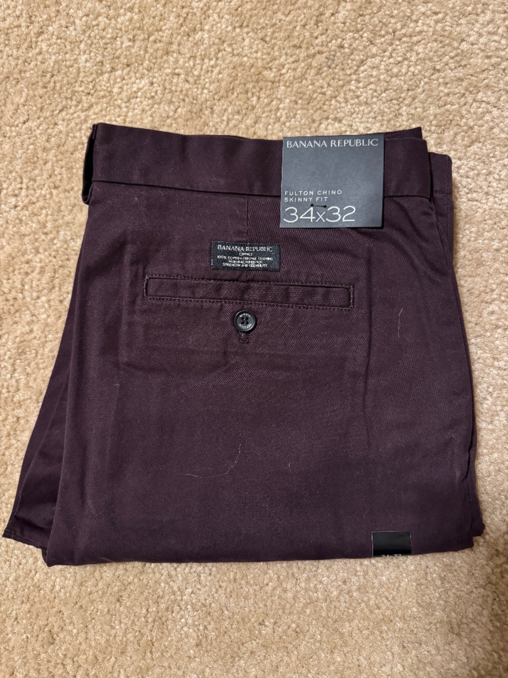 Banana Republic Pants 34x32